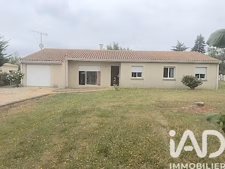 vente maison/villa 6 pièces