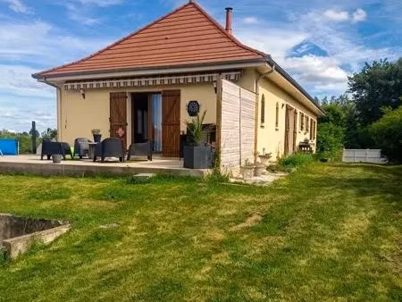 vente maison 7 pièces 169 m² à aixe-sur-vienne (87700)  236 700 €