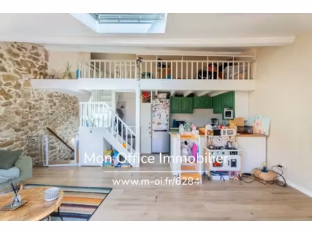 vente maison 3 pièces 87 m² à lambesc (13410)  273 000 €