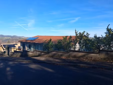 vente maison 7 pièces 182 m² à le chambon-feugerolles (42500)  249 000 €