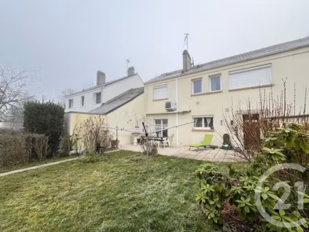 vente maison 5 pièces 90 m² à maurepas (78310)  274 000 €