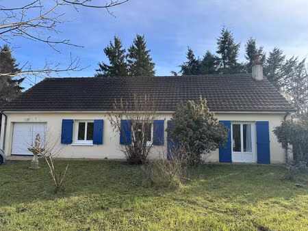vente maison 4 pièces 91 m² saint-amand-montrond (18200)