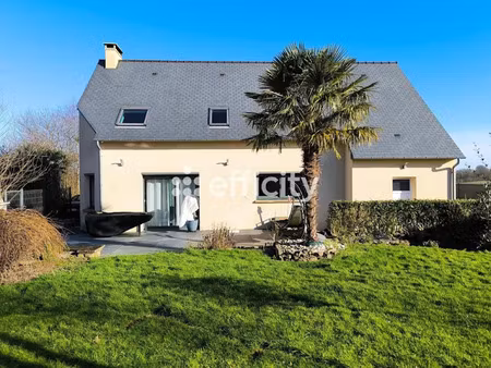 vente maison 8 pièces 135 m² à torigni-sur-vire (50160)  255 000 €