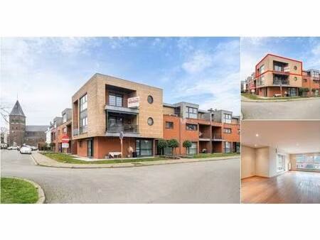 appartement à vendre à jean lenaersstraat 28 heppen (rbv12592)