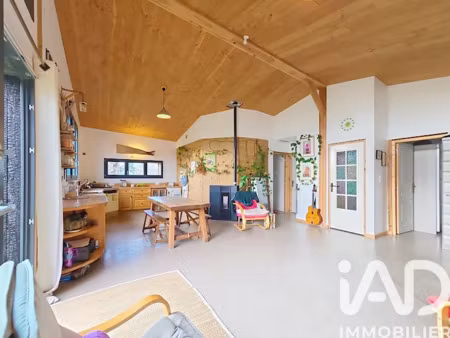 vente maison 5 pièces 98 m² à rablay-sur-layon (49750)  269 000 €