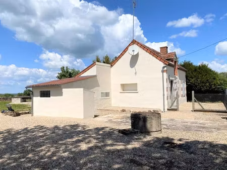 vente maison 3 pièces 60 m² saint-maur (18270)