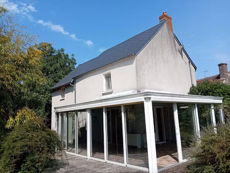 vente maison 6 pièces 130 m² saint-priest-la-marche (18370)