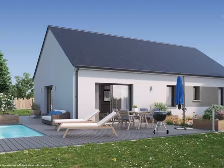 vente maison neuve 3 pièces 79 m² à ury (77760)  242 774 €