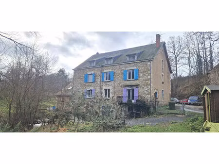 vente maison 11 pièces 426 m² saint-jeanvrin (18370)