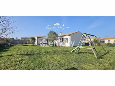 vente maison 6 pièces 123.81 m² à villiers-en-plaine (79160)  248 000 €