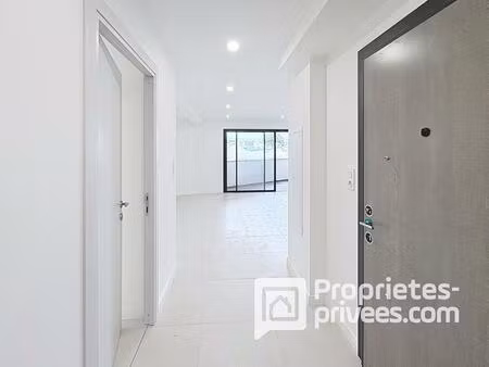 grand t2 de 54 m²  de standing  dans petite résidence calme