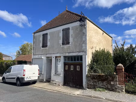 vente maison 5 pièces 123 m² saint-saturnin (18370)