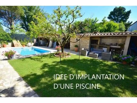 villa vendemian 6 pièce(s) 96m2 habitables et 90m2 de garage