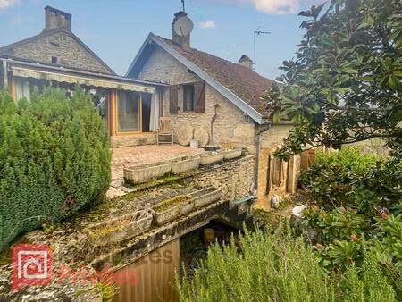 maison dissangis 4 pièce(s) 106 m2