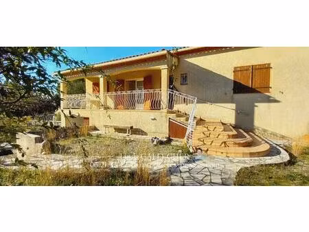 villa vendemian 6 pièce(s) 180m2