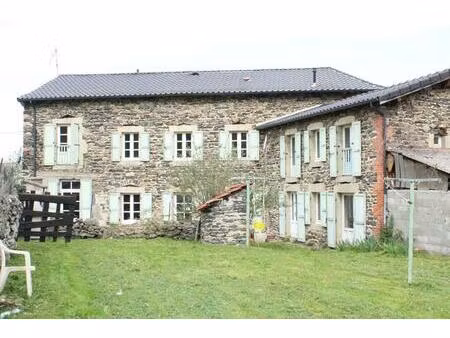 maison saint hostien 11 pièce(s) 225 m2