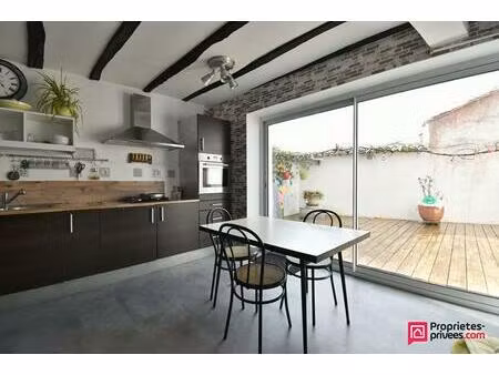 maison trementines 6 pièce(s) 150 m2