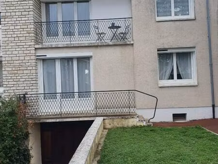 maison de ville chateauroux 4 pièce(s) 100 m2