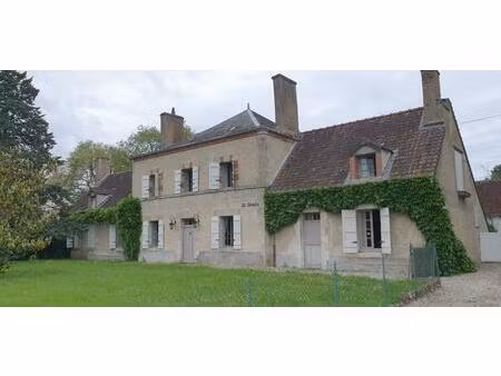 maison vieilles maisons sur joudry 11 pièce(s) 310 m2