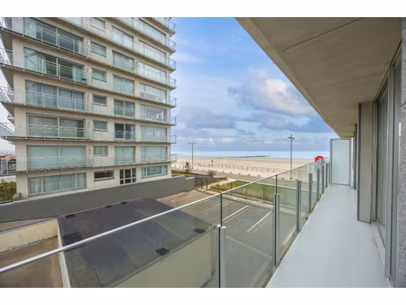 appartement te koop in middelkerke met 1 slaapkamer