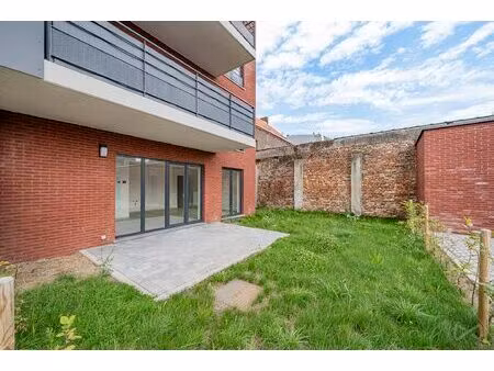 appartement te koop in trazegnies met 2 slaapkamers