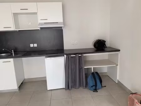 location appartement 2 pièces 38 m2 à perpignan