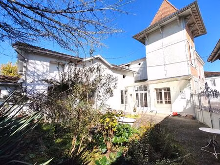 souprosse maison de caractère 200m² terrain 1000m²