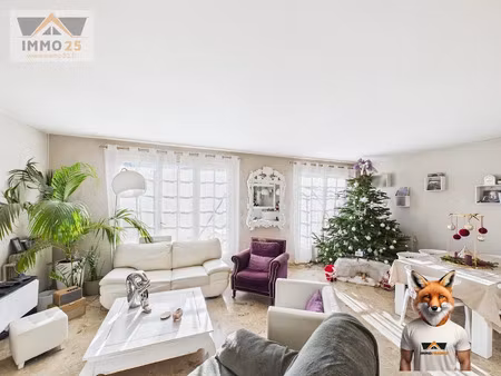 vente maison 5 pièces 107.93 m² à montferrand-le-château (25320)  262 000 €