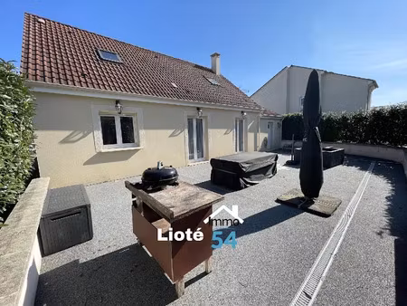 vente maison 5 pièces 119 m² à crévéchamps (54290)  265 000 €