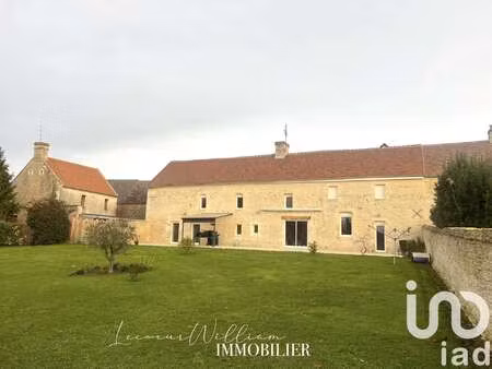 vente maison piscine à saint-sylvain (14190) : à vendre piscine / 236m² saint-sylvain