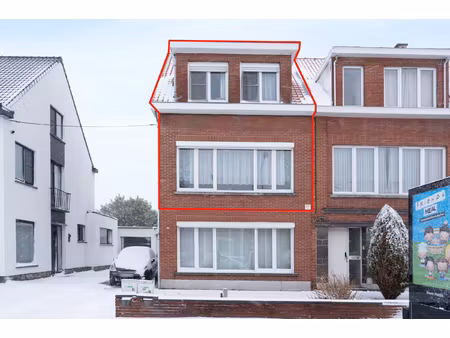 appartement te koop in zwijndrecht met 3 slaapkamers