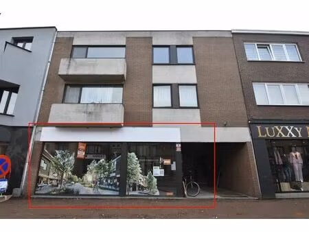 commercieel te koop in houthalen-helchteren