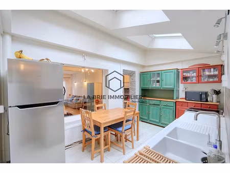vente maison 3 pièces 76.14 m² à boissy-saint-leger (94470)  259 000 €