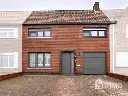 huis te koop in ieper met 3 slaapkamers