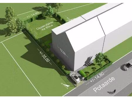 grond te koop in grimbergen