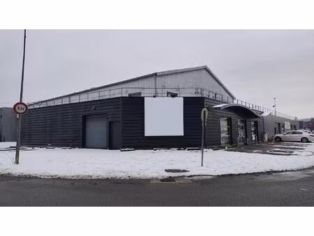 vente commerce 2 pièces audincourt (25400)