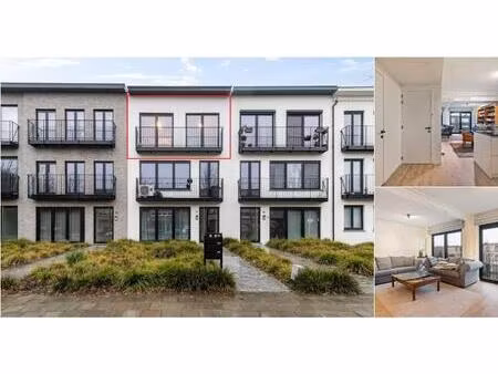 appartement à vendre à de tomermaat 52 brasschaat (rbv12405)