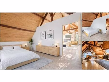 loft à vendre avec 2 chambres   jette (vbd80272)