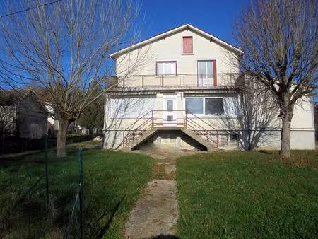 vente maison 6 pièces 130 m² annesse-et-beaulieu (24430)