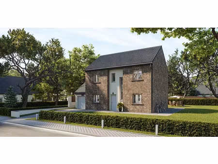 vente maison neuve 7 pièces 120 m² à annoeullin (59112)  284 000 €