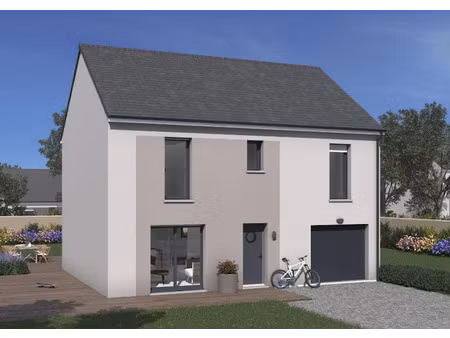 vente maison neuve 6 pièces 109 m² à cesson (77240)  318 860 €