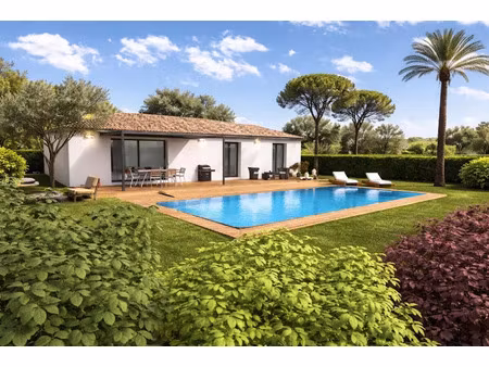 vente maison neuve 5 pièces 105 m² à salernes (83690)  315 000 €