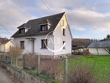 vente maison 6 pièces 140 m² à bagnoles de l'orne normandie (61140)  nan €