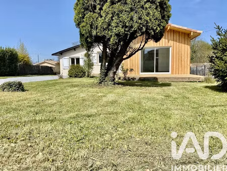 vente maison 4 pièces 102 m² à saint-quentin-de-baron (33750)  285 000 €