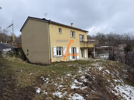 villa 5 chambres terrain 2 660m2 aucun travaux saint-j