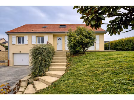 vente maison 8 pièces 129 m² arc-sur-tille (21560)