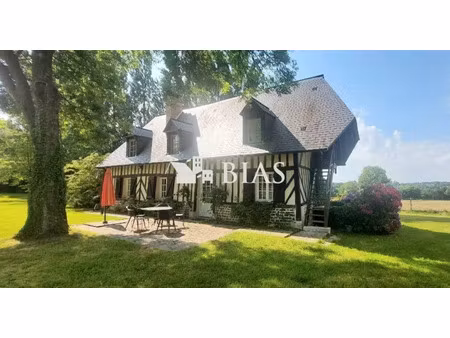 vente maison 5 pièces 67.1 m² à beuzeville (27210)  289 990 €