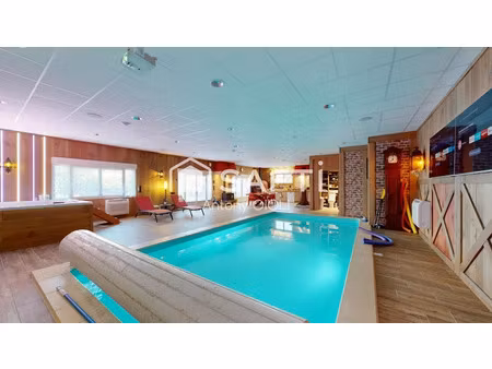 vente maison 6 pièces 280 m² à pont-sur-yonne (89140)  289 000 €