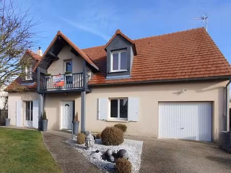 vente maison 6 pièces 145 m² à bailleau-le-pin (28120)  275 000 €