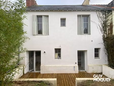 saint-nazaire : maison t7 (102 m²) à louer
